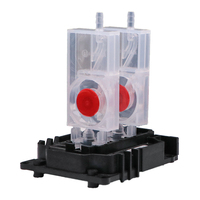 Amortisseur d'encre I3200 de haute qualité pour fuliyin I3200 E1 4720 XP600 tête d'impression imprimante à solvant Mimaki dumper à pression négative