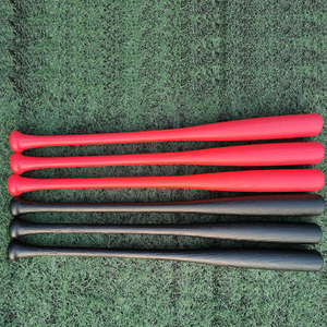 Dơi bóng chày chuyên nghiệp làm từ nhựa PE nhẹ, bền, chắc chắn - Product Image 1