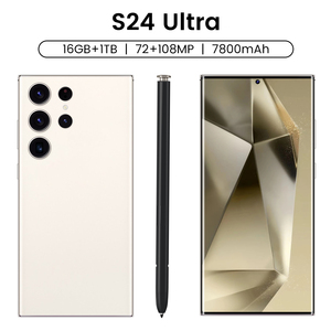 Smartphone OEM 2025 S24 Ultra, 7.3 Pollici, Android 15.0, 16GB+1TB, 108MP, 7800mAh, Sblocco Facciale, 5G - Product Image 5