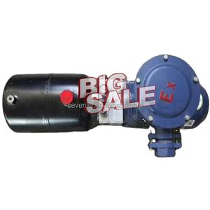 ए 220v a380v dc24v डॉक लेवलर मोटर हाइड्रोलिक पंप यूनिट के लिए हाइड्रोलिक पंप यूनिट - Product Image 1