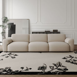 Set di Divani Moderni di Lusso FERLY per Soggiorno, <span class=keywords><strong>Divano</strong></span> Personalizzato per Uso Residenziale e Alberghiero - Product Image 2