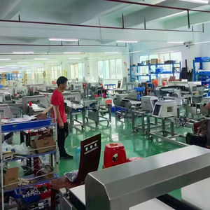 Aço inoxidável Check Weigher Máquina 4 Nível Único Lado Alavanca Food Shrimp Peso Grading Machine - Product Image 6