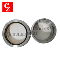 Joint d'huile OEM A93220100 pour compresseur d'air à vis Compair Part Silver Ring Air End Shaft Sleeve