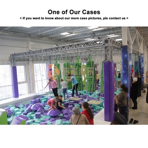 <span class=keywords><strong>Jeu</strong></span> de course à obstacles de ninja pour enfants et adultes, prix d'usine, fabricant professionnel, entraînement, nouvelle collection - Product Image 6