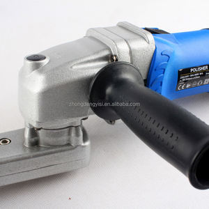 Meuleuse-polisseuse électrique portative à vitesse variable 220V pour acier inoxydable avec certification CE - Product Image 3