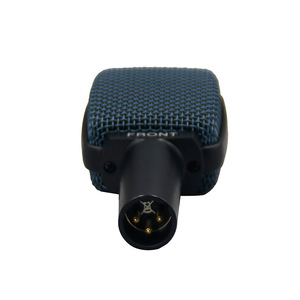 Micrófono Profesional con Cable, Micrófono Dinámico Hipercardioide para Instrumentos, Micrófono Supercardioide para Percusión, Guitarra y Amplificadores <span class=keywords><strong>E906</strong></span> - Product Image 1