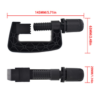 Support de fixation de bureau en C pour simulateur de course, compatible avec les volants Logitech G25, G27, G29, G920, G923 - Vente en gros