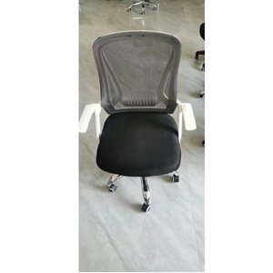 Silla de oficina moderna y cómoda de malla 37417-802  37417-803  37417-9008 - Product Image 3