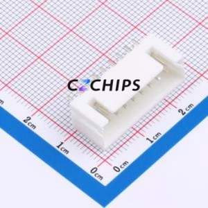 HC-XHD-2*9A-05 Wire-to-Board Pin Header Through hole Component (THT),P=2.5mm Connector 2x9P 2.5mm Through Hole DF1B - Product Image 1