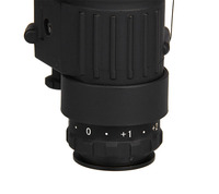 Supplier Cina Grosir PVS-14 NVG 3X28mm Teropong Penglihatan Malam Taktis Inframerah untuk Berburu