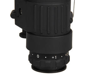 中国供应商批发PVS-14 NVG 3X28mm战术夜视红外狩猎夜视瞄准镜 - Product Image 6