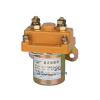 Contacteur électrique DC SAYOON QDC2-150, relais électrique 150A 24V/12V, certifié CE FC, 1NO