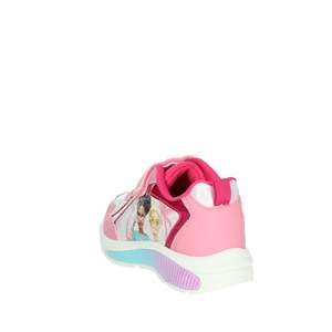 Scarpe da ginnastica Barbie per ragazze, rosa, taglia 28-35, scarpe di tela alla moda - Product Image 2
