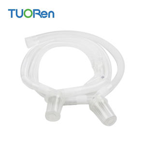 Tabung Medis Pediatrik Kualitas Tinggi Sekali Pakai Anestesi Sirkuit Pernapasan - Product Image 6