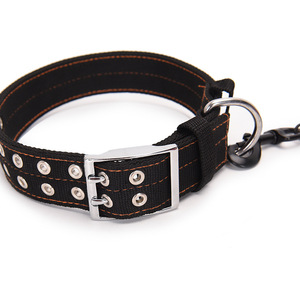 Bold cushioned leash Medium and <b>large</b> <b>dog</b> leash set <b>Dog</b> leash Spring walking leash <b>Dog</b> cover <b>Dog</b> <b>collar</b> - Product Image 3
