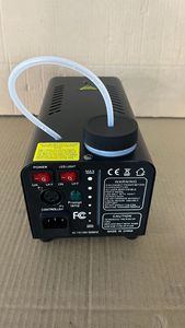 Générateur de brouillard LED sans fil compact 500W de qualité professionnelle avec télécommande pour DJ, festivals de musique, cérémonies de remise de prix, production scénique et ambiance - Product Image 6