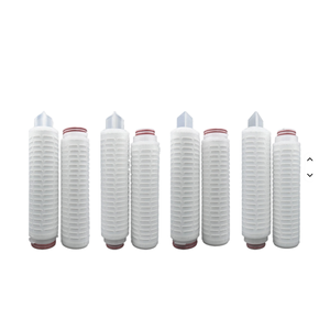 KOSMA Bio kompatibles 10 "0,2 Um hydrophobes PVDF für Filter patronen mit hohem Durchfluss und Code 7 für die sterile Luft filtration - Product Image 6