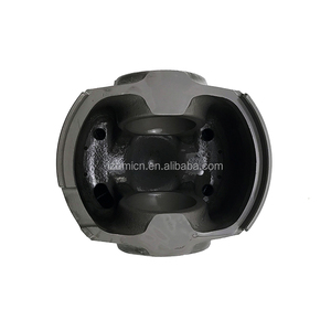 Pièces de machines de construction, moteur diesel SA6D140, piston 6219-31-2110 6219312110 - Product Image 6