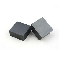 Chine Vente en gros Ferrite Excellent bloc d'aimant en ferrite C8 Aimant en céramique dure