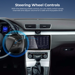 Qualité Impressionnante Ventes d'Usine Android 2 Din VW Volkswagen Passat 7 B7 CC 2010-2015 Lecteur Multimédia Autoradio 10 Pouces - Product Image 2