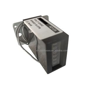 Contador de monedas mecánico de 6 dígitos de 12V de buena calidad, piezas de accesorios de juego para máquina de juego que funciona con monedas - Product Image 4