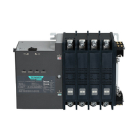 TGQ1NPL-630II/4YA Commutateur de transfert automatique (ATS) pour PC, courant de cadre 63A, 3P 4P, 315-630A, type L, inverseur de source double alimentation
