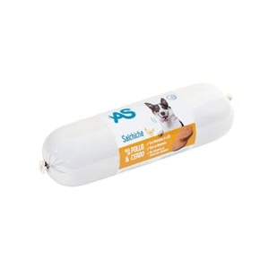 ซาลชิชา เปรอส รสไก่และหมู AS 1กก. - Product Image 3