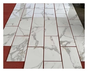 OEM/ODM Marmar Losa Venta al por Mayor de Baldosas de Mármol Blanco para Pared y Suelo - Product Image 1