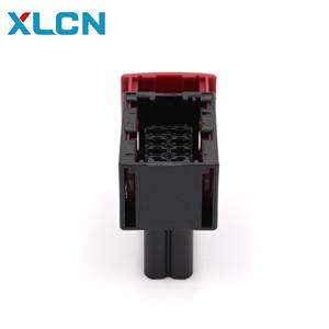 10 סיכה pbt gf + 30 ראש רכב נשי תיל מים מחבר 1-965424-1 - Product Image 5