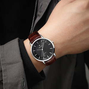 Set di 5 Orologi al Quarzo con Lancette Semplici, <span class=keywords><strong>Orologio</strong></span> Sportivo Classico con Bracciale <span class=keywords><strong>Albero</strong></span> <span class=keywords><strong>della</strong></span> <span class=keywords><strong>Vita</strong></span> Marrone, Tendenza 2023 - Product Image 6