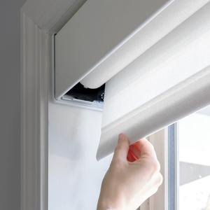 Child-Safe Roller <strong>Blinds</strong> Cordless Design No Loose <strong>Cords</strong> for Family Home - Product Image 1