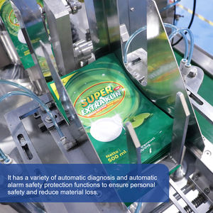 Empaquetadora automática completa de alta eficiencia Doypack de Finalwe - Product Image 2