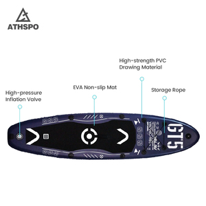 Wholesale <strong>sup</strong> New <strong>Drop</strong> <strong>Stitch</strong> Material <strong>Inflatable</strong> <strong>Inflatable</strong> Stand up Paddle <strong>Boards</strong> Surfboard <strong>Sup</strong> Fishing <strong>Board</strong> - Product Image 4