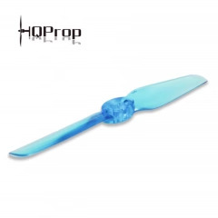 Hélices HQProp T65MM para Drones de Carreras, 5 Positivas y 5 Negativas, Multicolores, Tipo Mini Toothpick para Drones FPV - Product Image 2