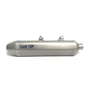 Système d'échappement en alliage de titane de bonne performance pour <span class=keywords><strong>KTM</strong></span> 250 <span class=keywords><strong>350</strong></span> 450 500 <span class=keywords><strong>EXC</strong></span> 2017 <span class=keywords><strong>2018</strong></span> 2019 silencieux silencieux - Product Image 1