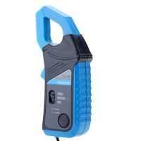 Outil de diagnostic de courant CC-650 AC/DC, pince ampèremétrique à bande passante de 400 Hz, 20 mA à 650 A CC avec connecteur BNC