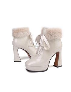 Haute Qualité En Gros Personnalisé Pas Cher bottines femme - Product Image 3