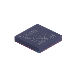 CC1125RHBR Componentes Electrónicos Nuevos y Originales Circuito Integrado Transceptor de RF CC1125 - Product Image 1