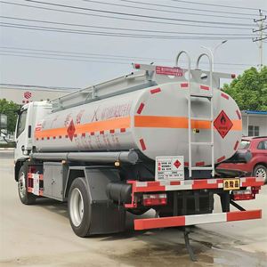 รถบรรทุกน้ำมันดงเฟิง 5 ตัน 4*2 จากโรงงานโดยตรง ขายดี - Product Image 5