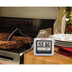 Thermomètre numérique alimentaire <span class=keywords><strong>commercial</strong></span> d'usine avec sonde rapide et précis multifonction pour la cuisson de la viande au four - Product Image 5