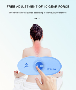 Máy Mát Xa Không Dây Thông Minh, Máy Mát Xa Bằng Điện Dùng Xung Điện, Có Thể Sạc Lại - Product Image 6