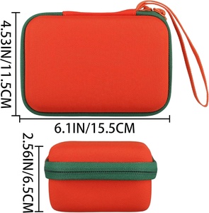 Custodia personalizzata per Yoto Mini edizione 2024 per bambini <span class=keywords><strong>lettore</strong></span> Audio musica bambini altoparlante gioca carte audiolibro Radio accessori borsa - Product Image 6
