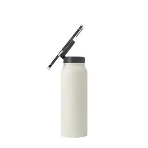 NOUVEAU Couvercle magnétique de 24oz Support de téléphone pour bouteille d'eau Support réglable pour bouteille d'eau en attente pour iPhone - Product Image 5