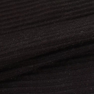 Tela de Punto Otomana de <span class=keywords><strong>Cachemira</strong></span>, 56% Rayón, 18% Nailon, 23% Poliéster, 3% Elastano - Product Image 4