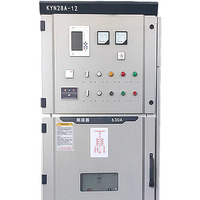 XGN66-12 Subestación Prefabricada Compacta de Estilo Europeo de 12kV, Caja de Distribución de Energía, Equipo de Distribución de Energía con Clasificación IP3X, 1 Año de Garantía