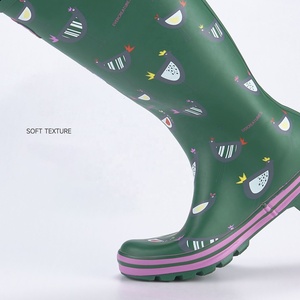 <span class=keywords><strong>รองเท้า</strong></span>บูทยางกันน้ำ YL3652 สำหรับผู้หญิง รุ่นยอดนิยม แฟชั่นใหม่ล่าสุด ปี 2026 ดีไซน์ใหม่ <span class=keywords><strong>รองเท้า</strong></span>เวลลิงตัน - Product Image 3