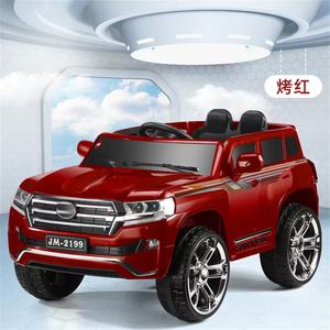 Elektrisches Spielzeug auto für Kinder, ein fern gesteuertes Vierrad fahrzeug, das für Kinder im Alter von 2 bis 12 Jahren geeignet ist. - Product Image 6