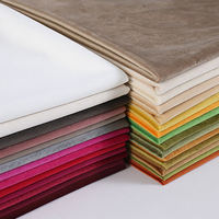 Tissu en velours gaufré pour la tapisserie de canapé, la décoration de la maison, la décoration de scène, l'emballage de luxe et la confection de vêtements