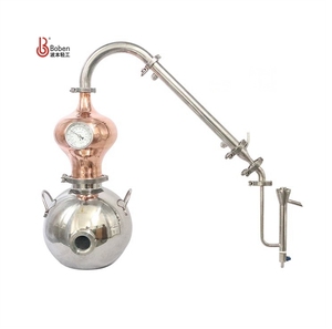 Alambics à alcool pour la maison, alambics, feuilles <span class=keywords><strong>de</strong></span> lune, autres machines à boissons et à vin à vendre - Product Image 1