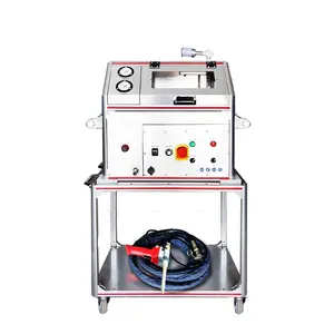 Reliable CO2 Cleaning Machine 3 in 1 Dry Ice Machines for Cleaning